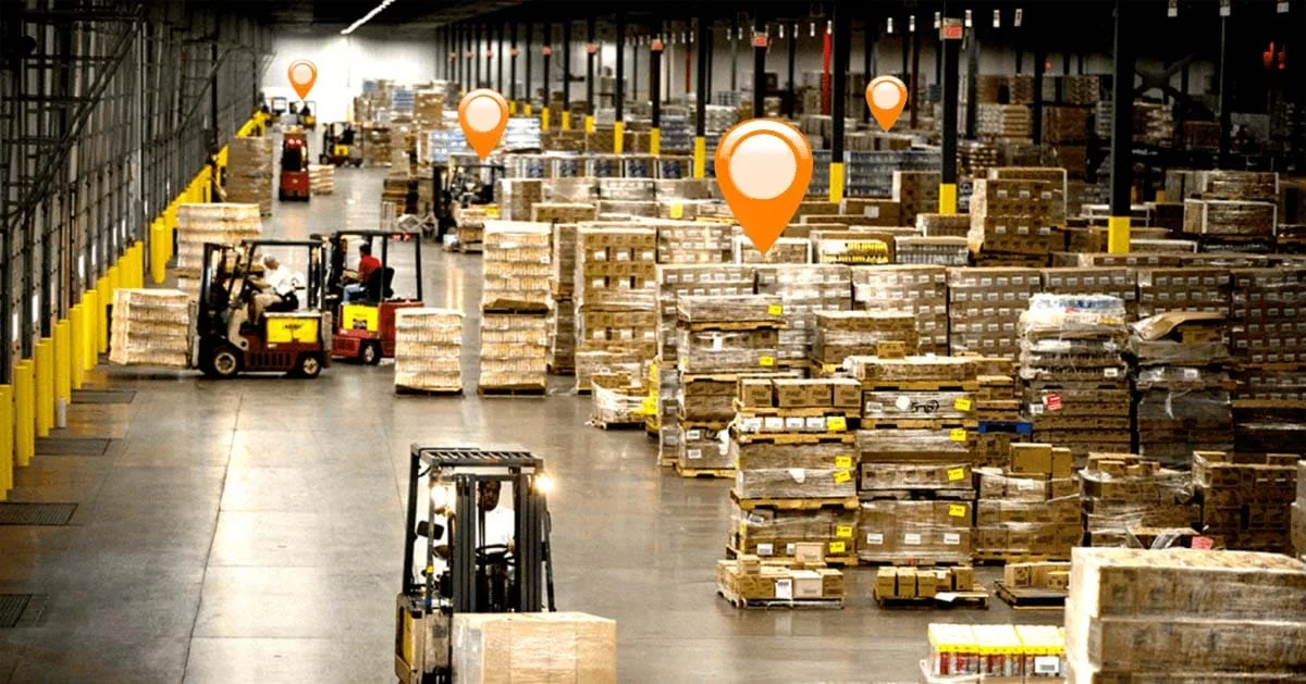 RFID asset tracking software provides real-time tracking of returnable assets.