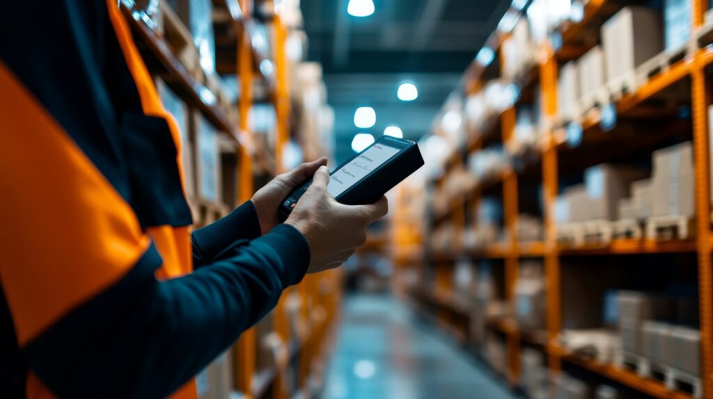 Why Barcode Scanning, RFID, and BLE Remain the Pillars of Modern Logistics